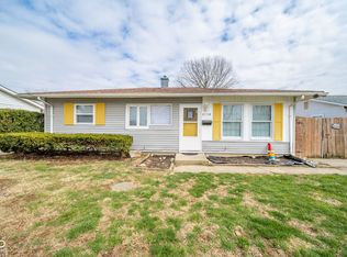 2738 Apache Dr, Anderson, IN 46012