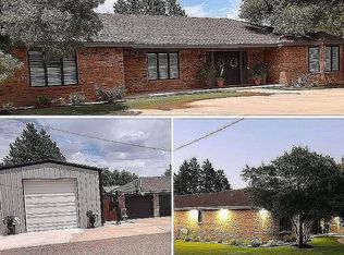 117 Cottonwood Ln, Levelland, TX 79336
