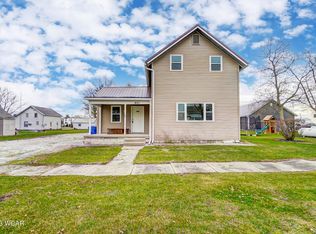 401 S 5th St, Continental, OH 45831