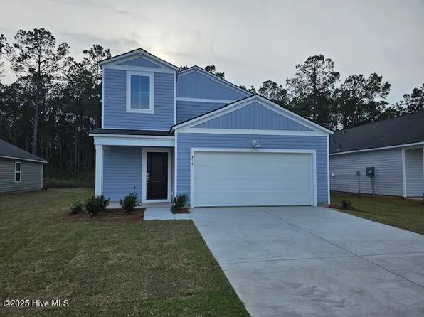454 Ladyfish Loop NW Lot 58 Columbia, Sunset Beach, NC 28468