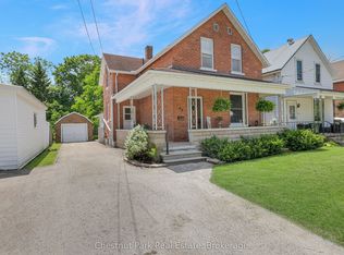 435 13th St W, Owen Sound, ON N4K3W8