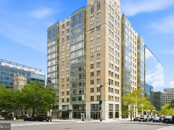 1150 K St NW APT 404, Washington, DC 20005