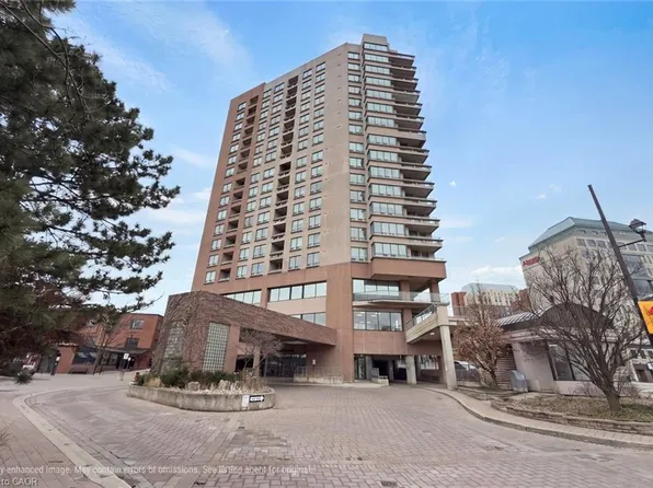 1 Belvedere Ct #503, Brampton, ON L6V 4M6