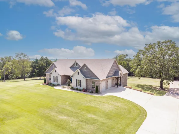 4 Woodridge Dr, Greenbrier, AR 72058