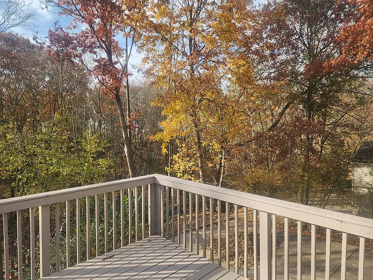 Big patio