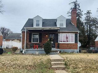 3804 Moravia Rd, Baltimore, MD 21206