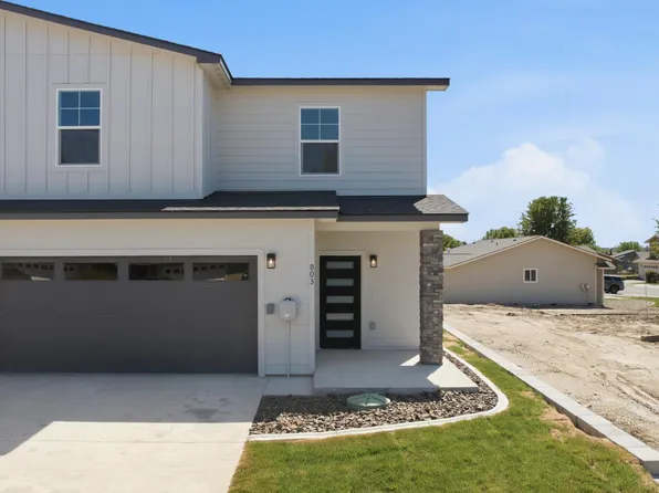 803 Fountain Blvd, Zillah, WA 98953