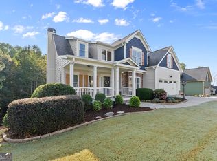 174 Morgan Ln, Dawsonville, GA 30534