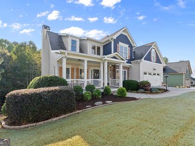 174 Morgan Ln, Dawsonville, GA, 30534