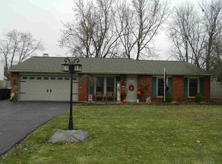 3520 E Tillman Rd, Fort Wayne, IN 46816