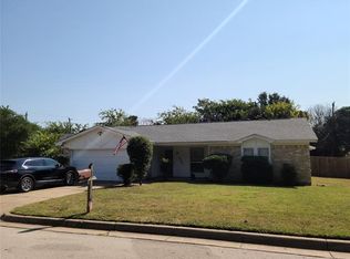 4203 Rush Springs Dr, Arlington, TX 76016