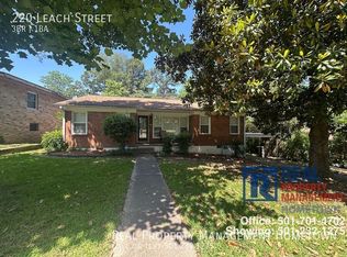 220 Leach St, Hot Springs, AR 71913