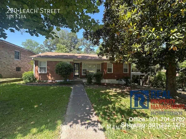 220 Leach St, Hot Springs, AR 71913