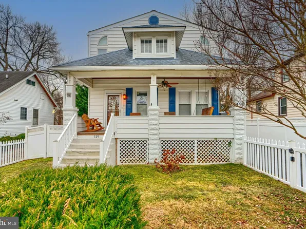 119 E Susquehanna Ave, Baltimore, MD 21286