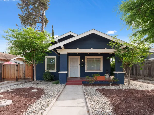 1494 N Wilson Avenue, Fresno, CA 93728