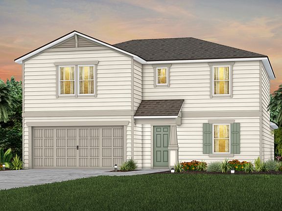 Craftsman Elevation C1 Downy