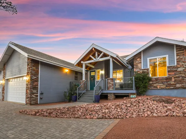 506 N Eagle Ridge Rd, Payson, AZ 85541