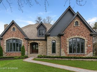 824 S County Line Rd, Hinsdale, IL 60521