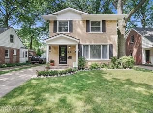 3567 Kipling Ave, Berkley, MI 48072