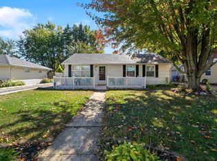 528 W Elm St, New Carlisle, IN 46552