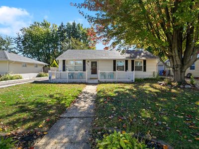 528 W Elm St, New Carlisle, IN, 46552