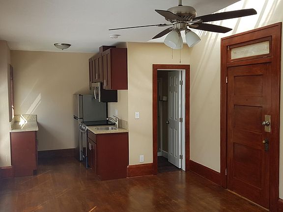 Open Kitchen