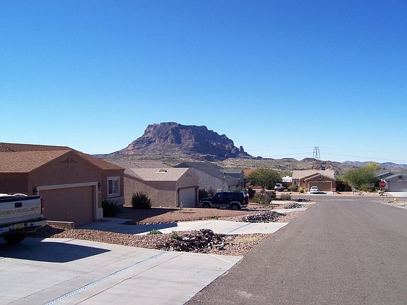 Picket Post Mountain