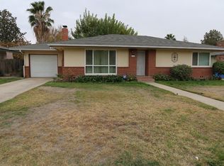 1127 W Yale Ave, Fresno, CA 93705