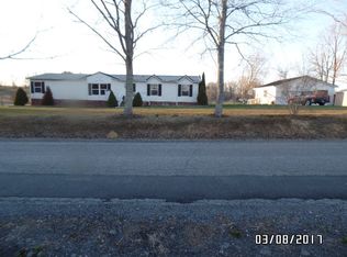 2245 Reese Harmon Ridge Rd, Rock, WV 24747