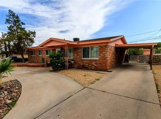 8358 Loma Terrace Rd, El Paso, TX 79907