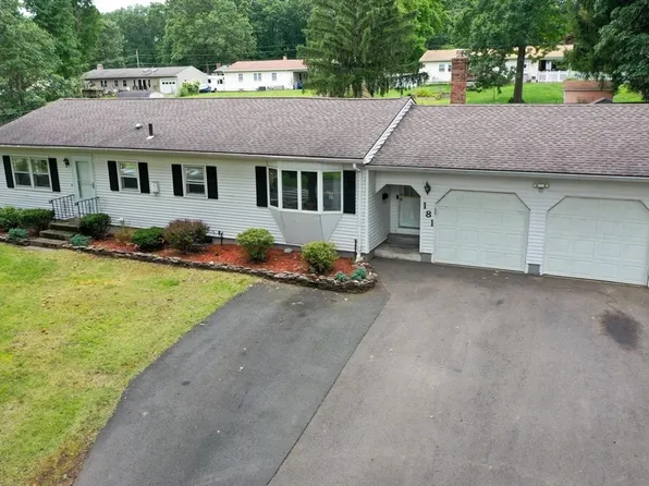 181 Brainard Rd, Enfield, CT 06082