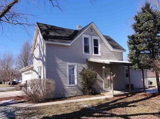 612 E Adams St, Flora, IN 46929