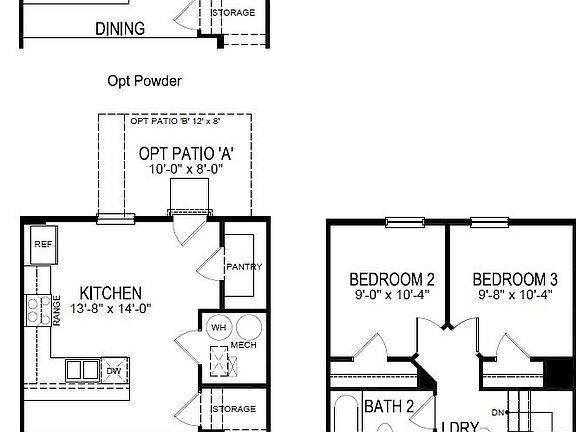 Floor Plan.