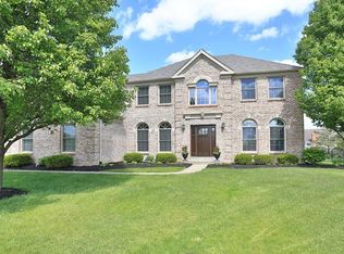 13122 Callaway Ct, Fishers, IN 46037