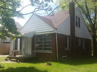 136 Walnut St, River Rouge, MI 48218
