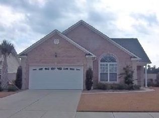 620 Sandberg St, Surfside Beach, SC 29575