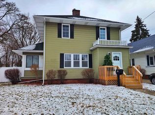 1703 Gratiot Ave, Saginaw, MI 48602