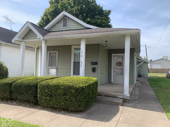 1420 Pearl St, Columbus, IN 47201