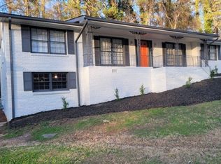 4348 Coleman Dr, Stone Mountain, GA 30083