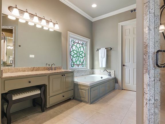 Her Master Bath
