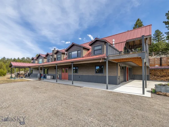 122 Peak Rd, Bozeman, MT 59715