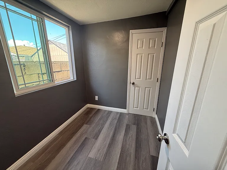 Spare room