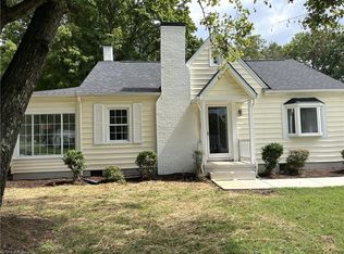 3747 Konnoak Dr, Winston Salem, NC 27127