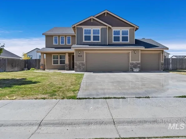 705 SW Huebert, Mountain Home, ID 83647
