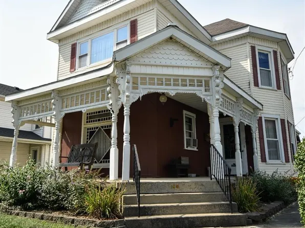 145 E Main St, Verona, OH 45378