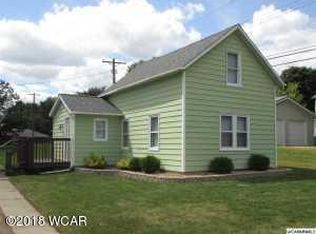 47 W 4th St, Cottonwood, MN 56229