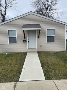2968 N Gale St, Indianapolis, IN, 46218