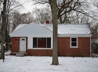 16522 Delaware Ave, Redford, MI