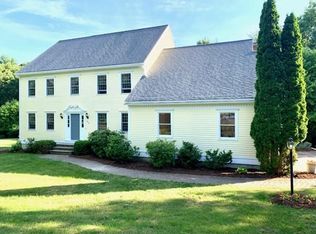 96 Patch Hill Rd, Boxboro, MA 01719