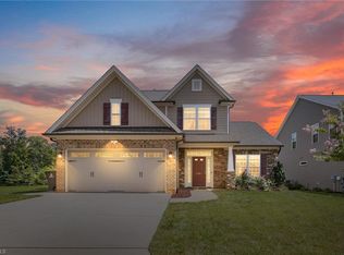 5191 Sedge Hollow Dr, Kernersville, NC 27284